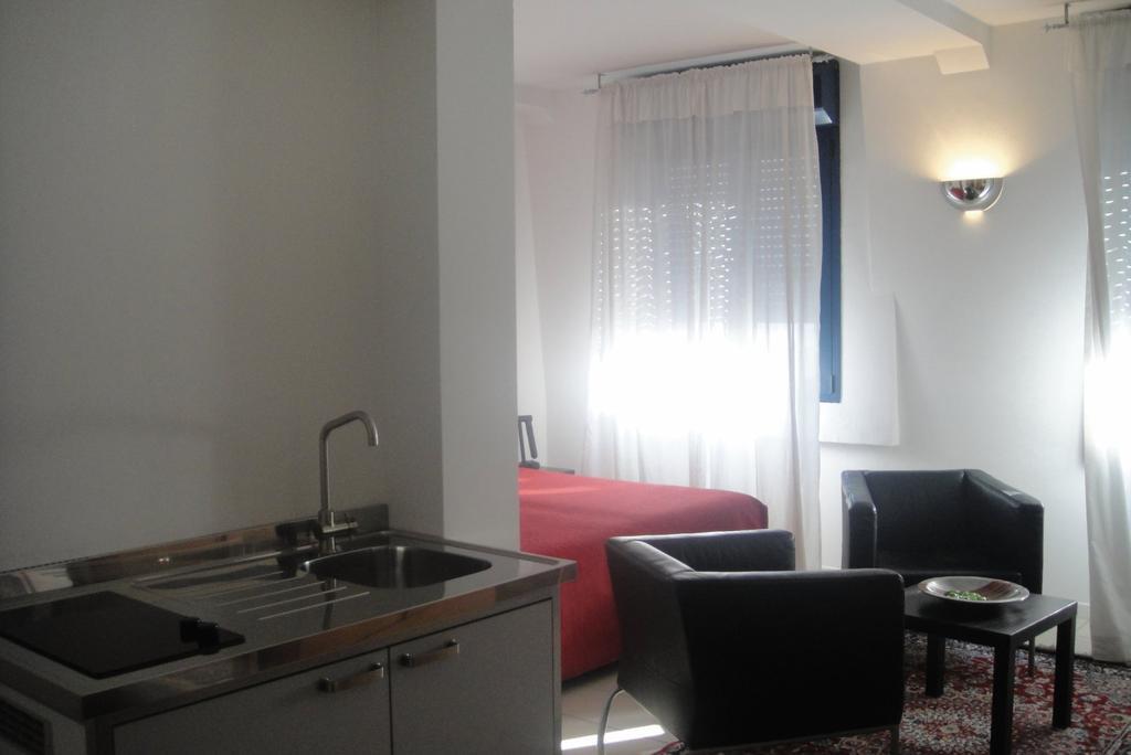 Hotel Scala Nord Milão Quarto foto