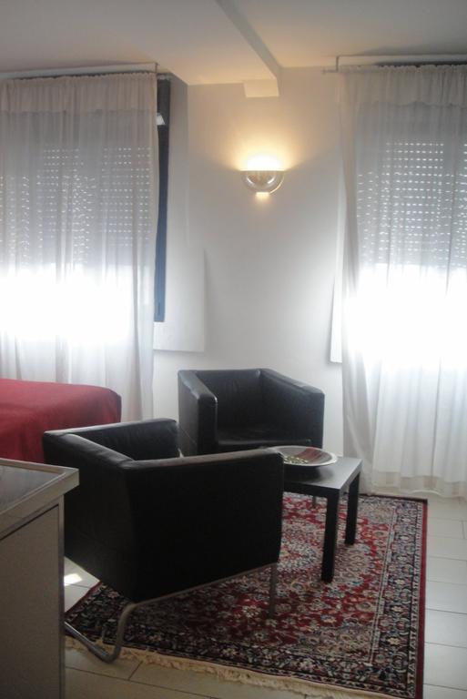 Hotel Scala Nord Milão Quarto foto