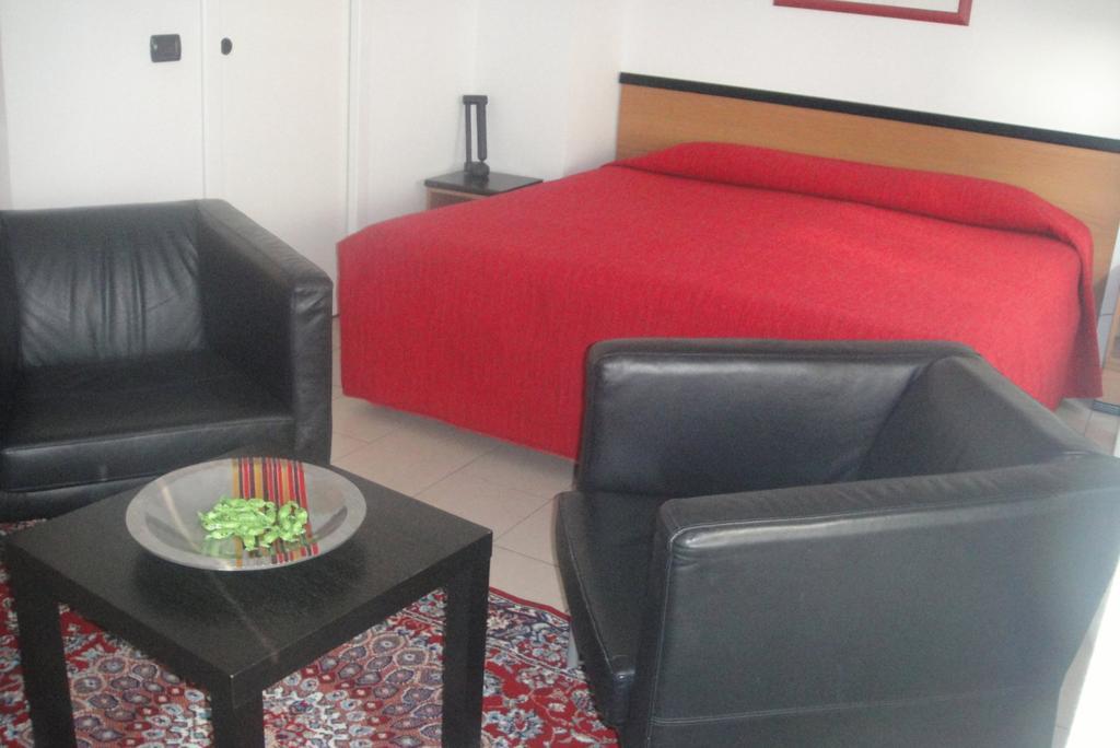 Hotel Scala Nord Milão Quarto foto