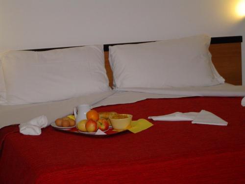 Hotel Scala Nord Milão Quarto foto
