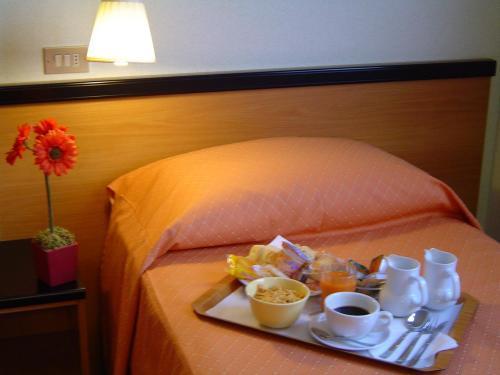 Hotel Scala Nord Milão Quarto foto