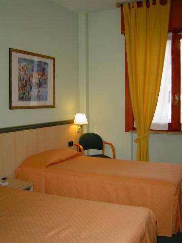 Hotel Scala Nord Milão Quarto foto