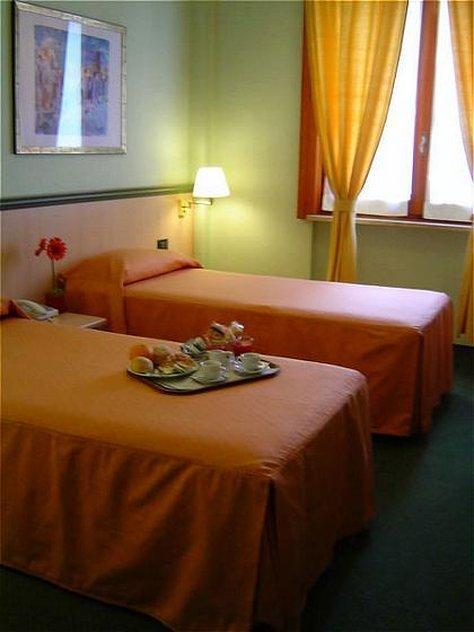 Hotel Scala Nord Milão Quarto foto