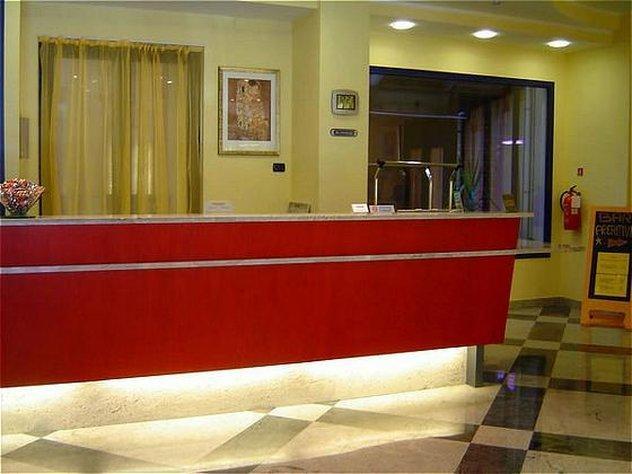 Hotel Scala Nord Milão Interior foto