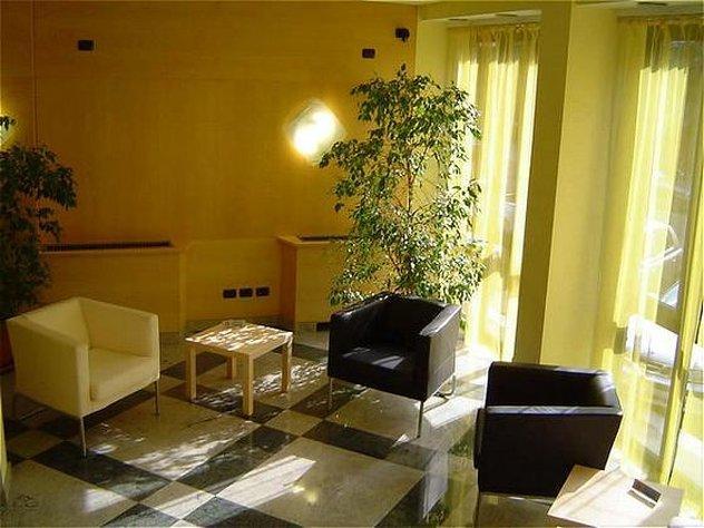 Hotel Scala Nord Milão Interior foto